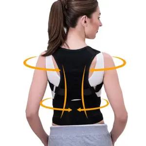 허리 어깨 고정기 체형 밸런스 밴드 L M11098