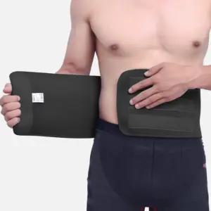 메쉬 허리보호대 복대 지지대 웨이트 체조