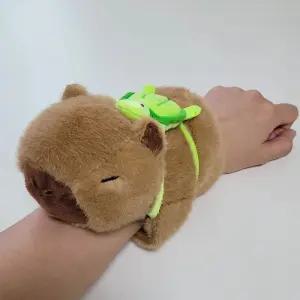 카피바라 인형 팔찌 손목 거북이 밴드 CAPYBARA 동물