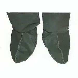 덧신 일회용 회색 슈즈커버 고중량PP원단 25켤레