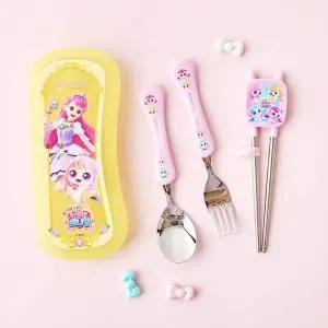 [오너클랜]WL 프린세스 캐치티니핑 풀커버 케이스세트-아름핑