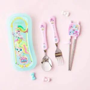 [오너클랜]WL 프린세스 캐치티니핑 풀커버 케이스세트-뽀니핑