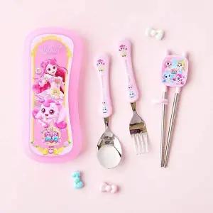 [에이치플러스몰]WL 프린세스 캐치티니핑 풀커버 케이스세트-하츄핑