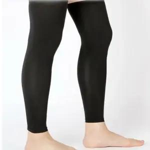 남성 헴스트링보호 스포츠 종아리 허벅지 보호대 2P