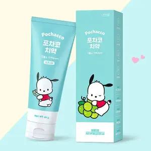 [알티피아]WL 포차코 치약 80g(청포도향)