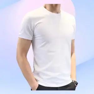 운동 일상용 런닝 쿨티 무지티 무지반팔티 티셔츠 (WFKK8KG)