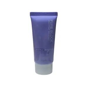 어퓨 퓨어 블록 내추럴 워터프루프 선크림 50ml