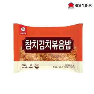 천일식품 참치김치볶음밥 300g