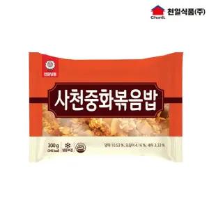 천일식품 사천중화볶음밥 300g