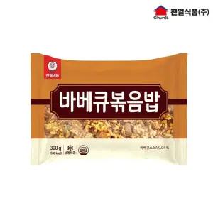 천일식품 바베큐볶음밥 300g