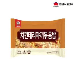 천일식품 치킨데리야끼볶음밥 300g
