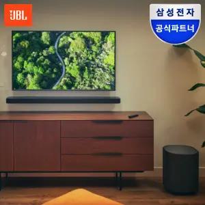 삼성공식파트너 JBL BAR 1000 MK2 사운드바 (7.1.4채널 돌비애트모스 홈시어터 TV 스피커)