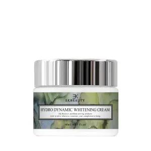 이케이뷰티 강력 미백크림 기미 검버섯 개선 화이트닝 남여 모든연령 알부틴 5% 기능성 인증제품 50ml