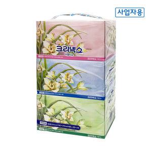 4600361 크리넥스 각티슈 미용티슈 280매 3각