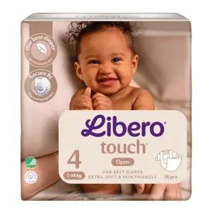 리베로 기저귀 터치 밴드형  4단계 36매 1팩