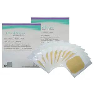 듀오덤 엑스트라씬 10cmx10cm 2박스(10매입/1박스) 창상피복제