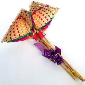 복조리 중/전통민속 농촌 농가생활용품 설날풍속 새해선물 장식 인테리어소품