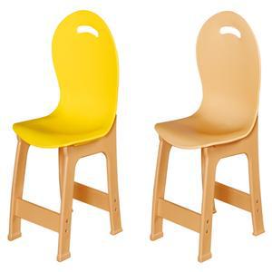 하모니 파스텔의자(앉은높이300)H66-1 유아동의자 어린이집 유치원