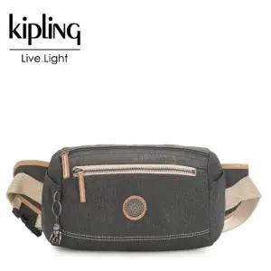 갤러리아 키플링 캐주얼 슬링백 힙색 범백 폭스 캐주얼 그레이 KKABW04 CS/G