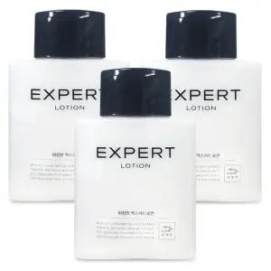 미쟝센 엑스퍼트 로션 300ml x 3개 미스쾌남 남자 스킨로션 대용량 업소용 화장품