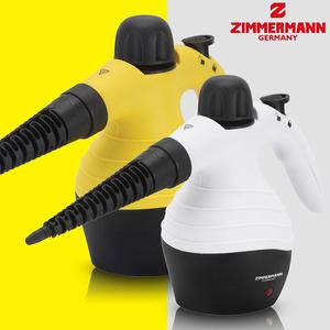 짐머만 스팀청소기 고압 스팀기 핸디형 분사기 찌든때 기름때 살균기 빈대 제거 업소용 가정용 차량용