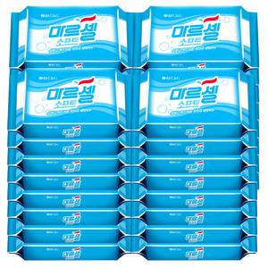 동산 소프트 마르셀 세탁비누 230g 32개
