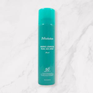제이엠솔루션 청광 마린 진주 선 스프레이 펄 180ml