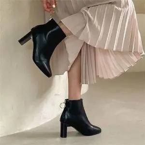 [오노마] ONM 숏부츠 앵클부츠 부티힐 데일리 가을슈즈 키높이 (S8752091)