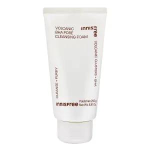 이니스프리 화산송이 바하 모공 클렌징 폼 250g 각질