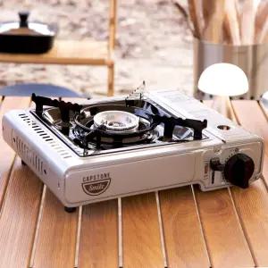 캡스톤 가스버너 휴대용가스렌지 부르스타 미니버너 CS-777