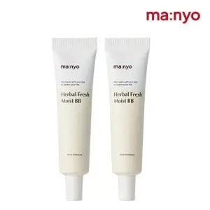 마녀공장 허벌 후레쉬 모이스트 비비 크림 30ml x2