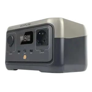 에코플로우 EFR600 리버2 인산철 파워뱅크 배터리