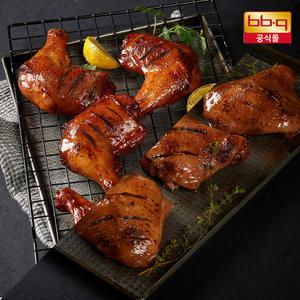BBQ 자메이카 통다리 바비큐X5+스모크치킨1팩