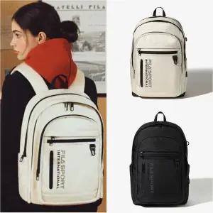 [휠라](마산점)베스트셀러 신학기 학생 가방 특가 휠라 백팩 파티션 2종택1   FS3BPF5002X..