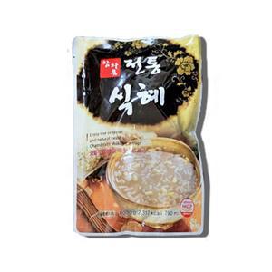 참다음 전통 식혜 790ml