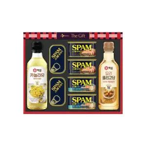 [CJ] 명절 선물세트 특별한선택 K-2호 x1개