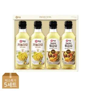 [CJ] 명절 선물세트 백설 프리미엄 23호 x5개