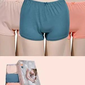 [오노마] ONM 아띠 인견 여아 주니어 드로즈 팬티 3매 데일리 빤스 (S11873185)