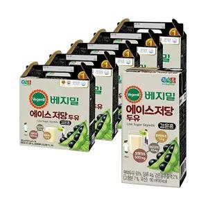 [베지밀][베지밀]에이스저당두유 80팩