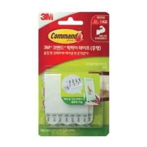 3M 찍찍이테이프SET 17204 중 17204  WC1F8F7