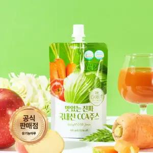 맛있는 진짜 국내산 CCA주스 100ml x 30팩