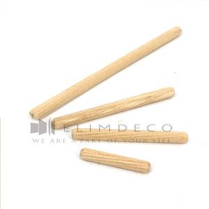 소포장목다보 5mm 30mm부터 100mm 까지 뉴질랜드 뉴송 아이교구 목심 목다보 못