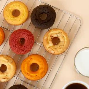 [달광상회] 오븐에 구운 달광도넛 10+10 (맛별세트)