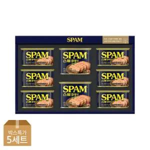 [CJ] 명절 선물세트 스팸 G호 x5개