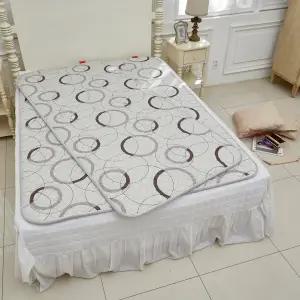 일월 프리미엄 모던 화이트 온수매트 [싱글/더블]