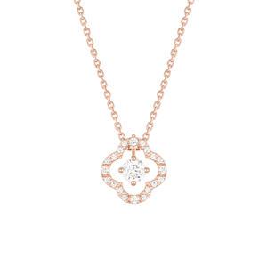 [아이유 PICK] CLOVIA DUELLO 목걸이 (JJJTNQ2BF042SR420)