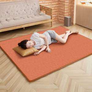 국산 한일테크 전기장판 전기요 8단온도조절 방수소재 대 중 소