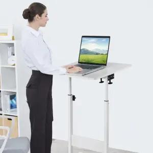 이동식 높이조절 강연대 사회자 단상 강의대 연설대