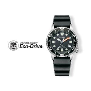 시티즌 프로 마스터 에코 드라이브 손목시계 EO2020-08E