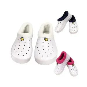 겨울만능화 방한화 만능화 초등실내화 겨울 털실내화 겨울실내화